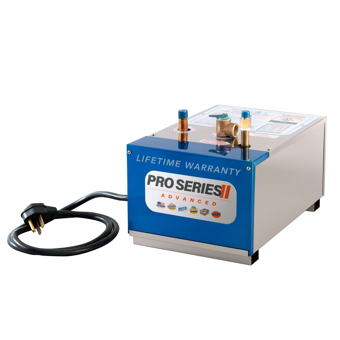 ThermaSol Steam Shower Generator PROII-84