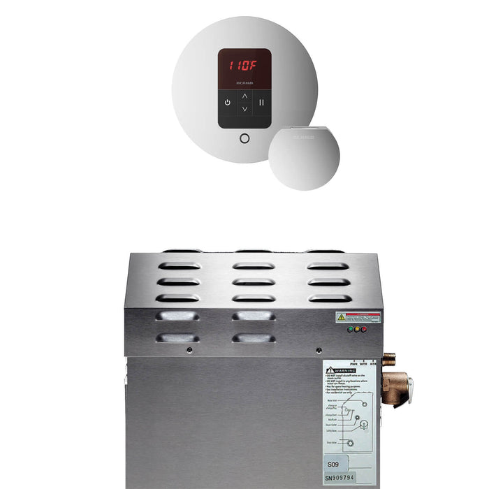 Mr.Steam iTempo Generator Package Warrior Saunas