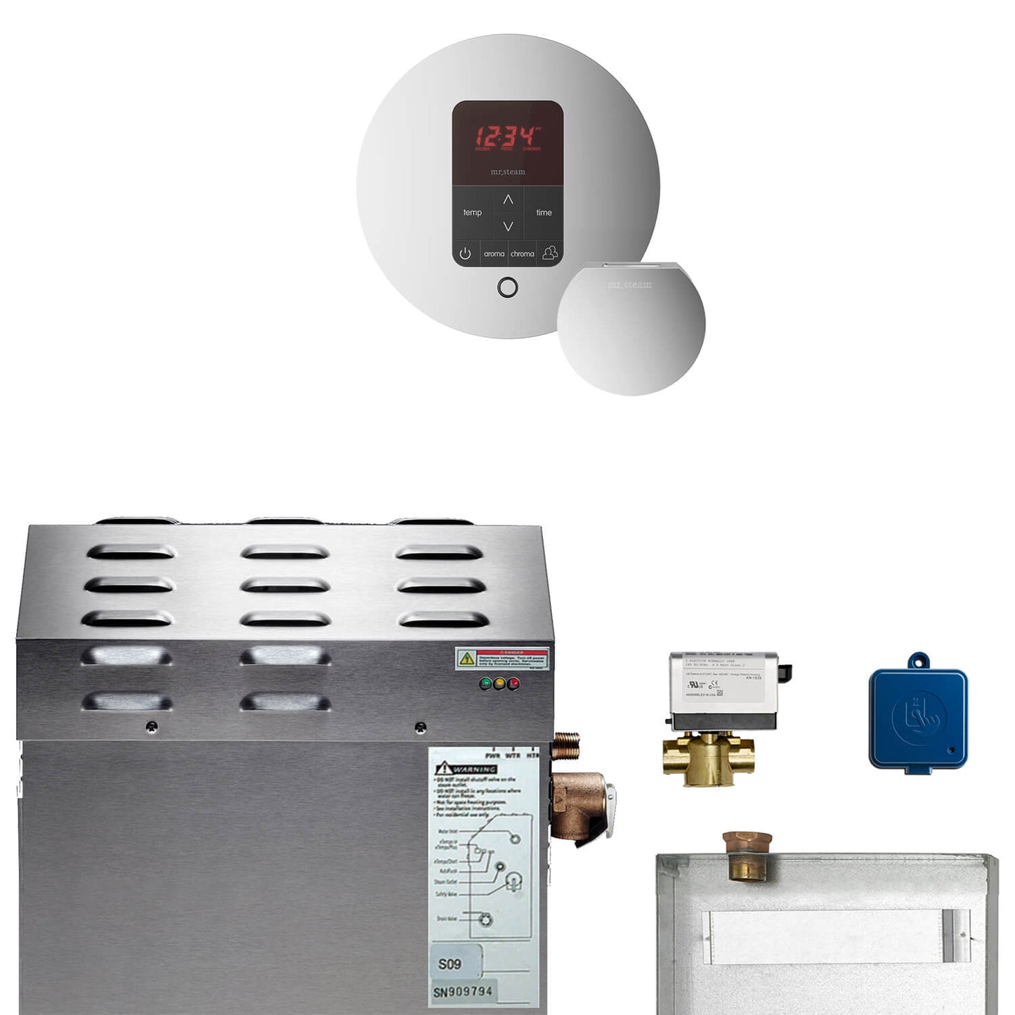 Mr. Steam Butler Generator Package