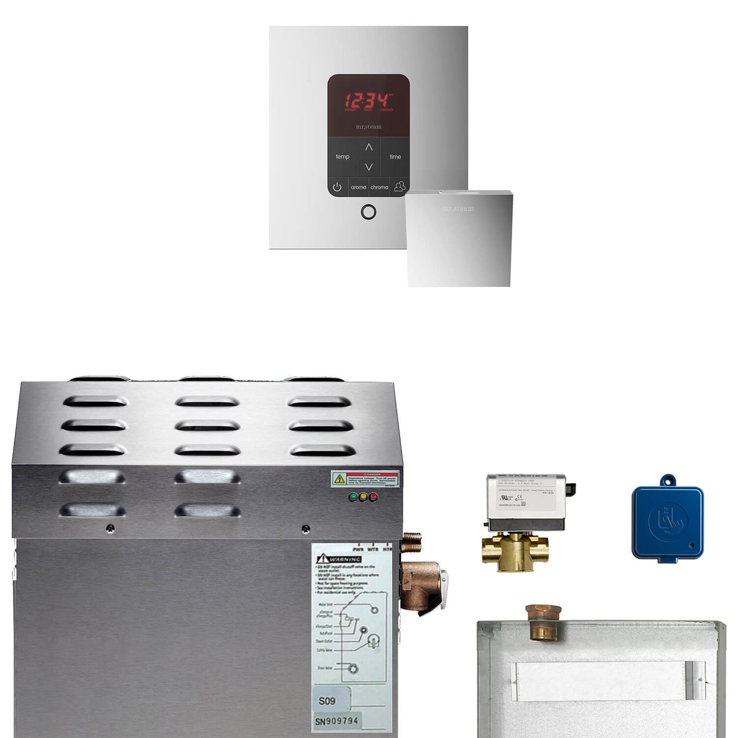 Mr. Steam Butler Generator Package