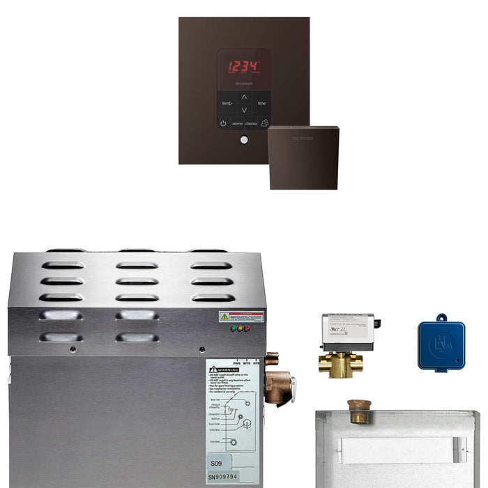 Mr. Steam Butler Generator Package