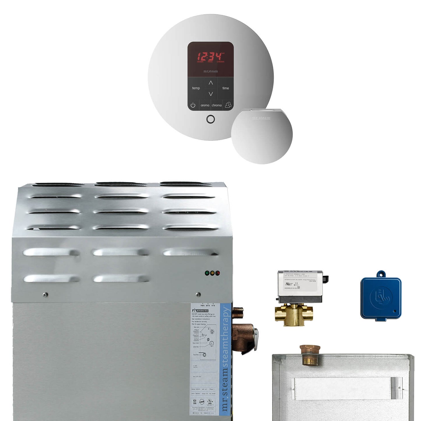 Mr. Steam Butler Generator Package