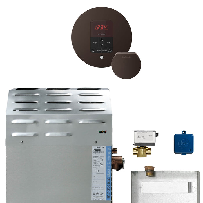 Mr. Steam Butler Generator Package