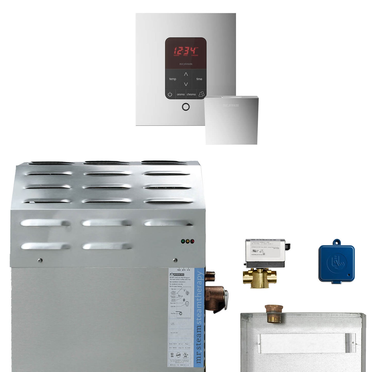 Mr. Steam Butler Generator Package