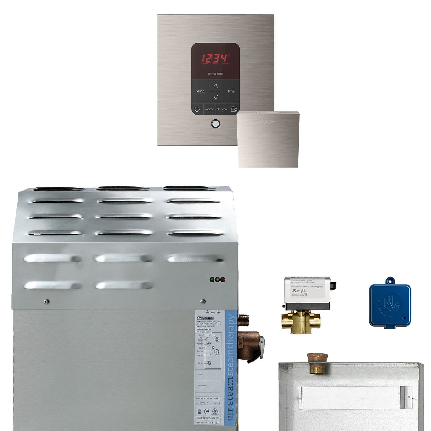 Mr. Steam Butler Generator Package