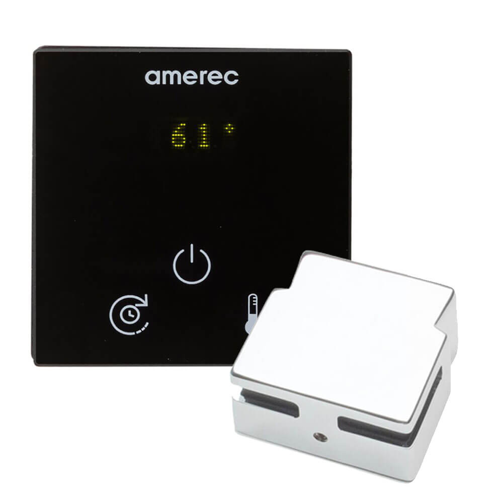 Amerec Steam Shower Generator Control Kit KT3
