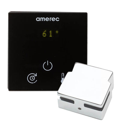 Amerec Steam Shower Generator Control Kit KT3