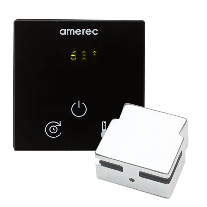 Amerec Steam Shower Generator Control Kit KT3