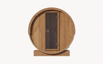 SaunaLife Model E6 Sauna Barrel