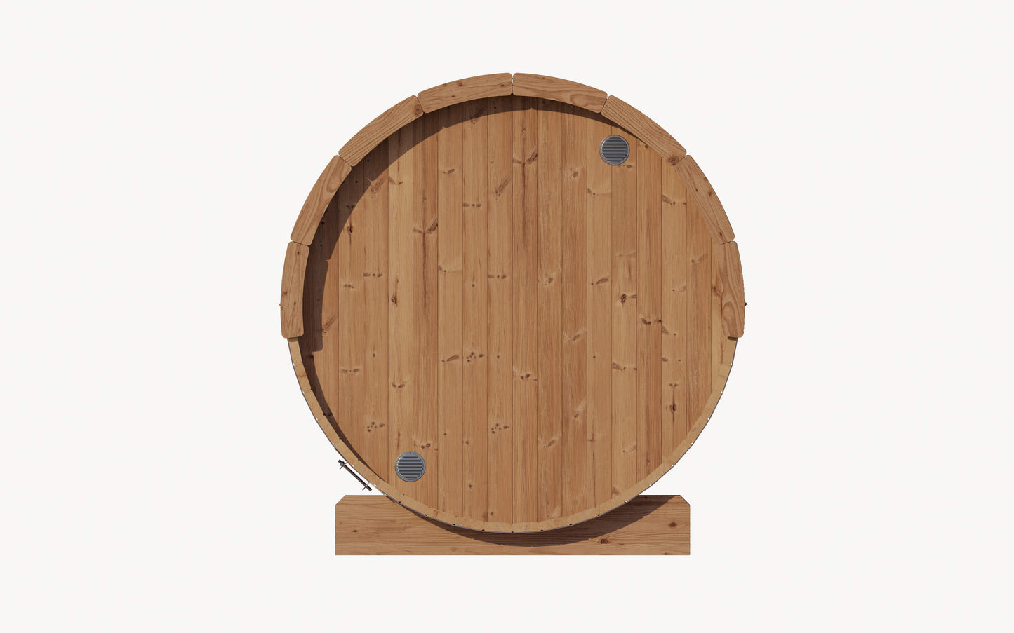 SaunaLife Model E6 Sauna Barrel