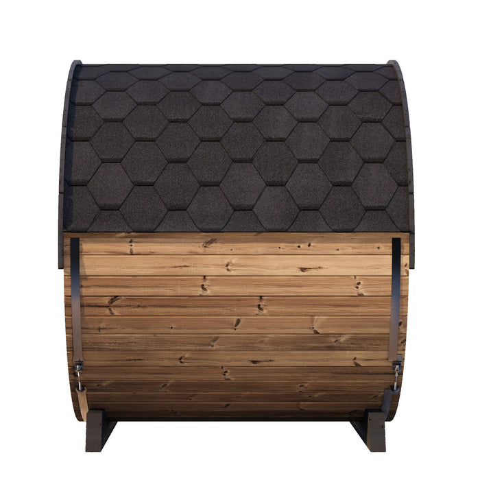 SaunaLife Model EE8G Sauna Barrel