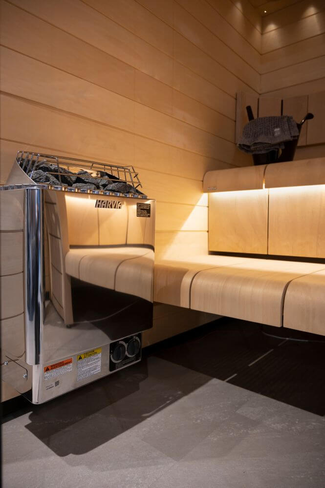 Harvia KIP60B – Warrior Saunas