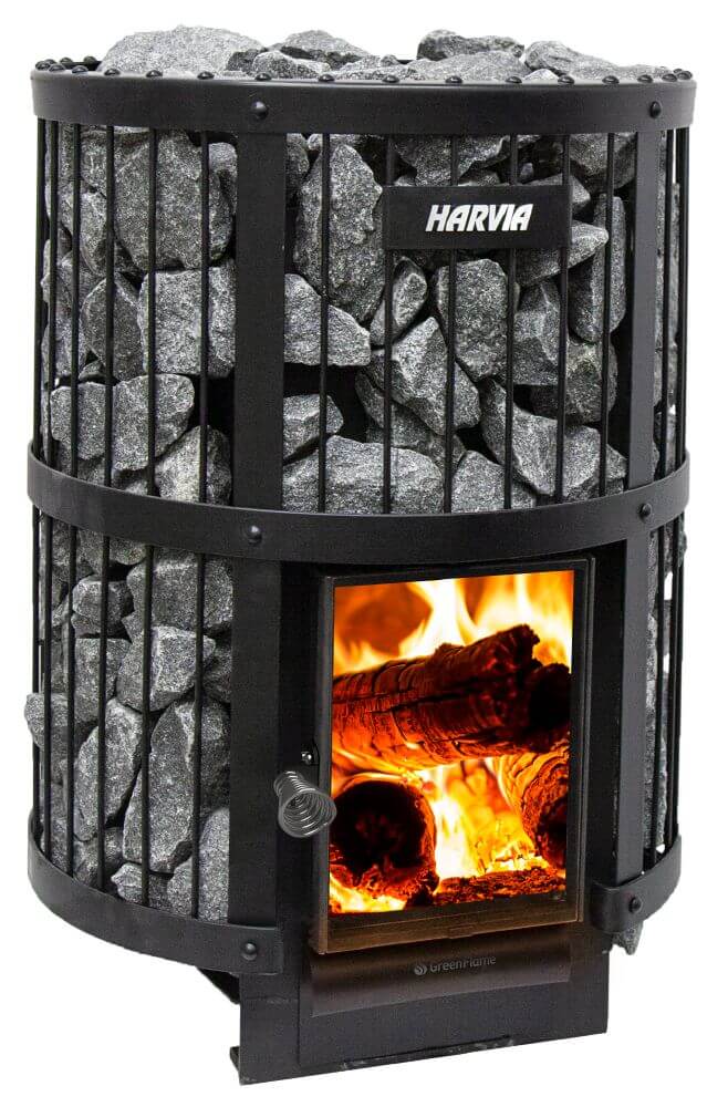 Harvia Legend 240 GreenFlame