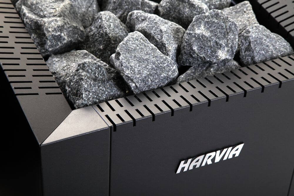 Harvia Linear 16 Black