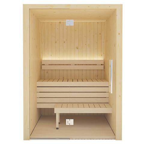 SaunaLife Model X2 Indoor Home Sauna