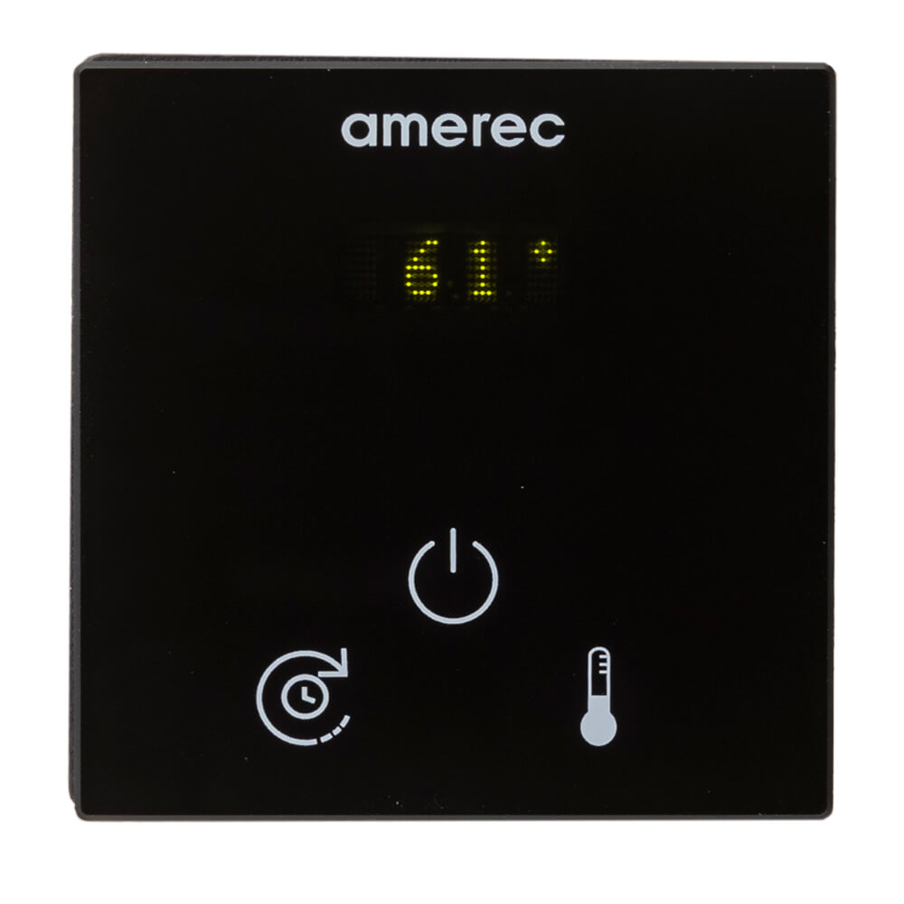 Amerec Steam Shower Generator Control Kit KT3 Warrior Saunas