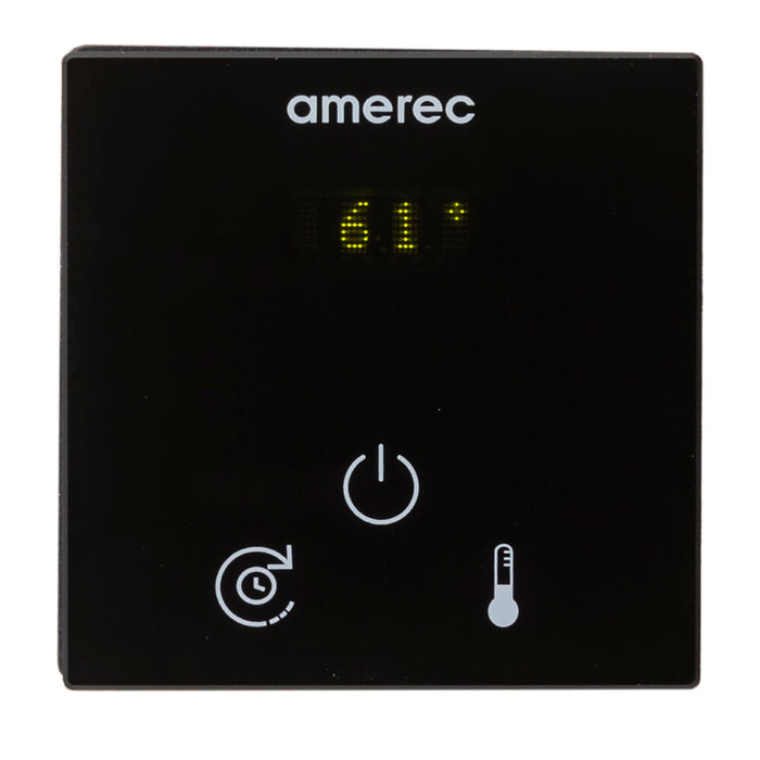 Amerec Steam Shower Generator Control Kit KT3