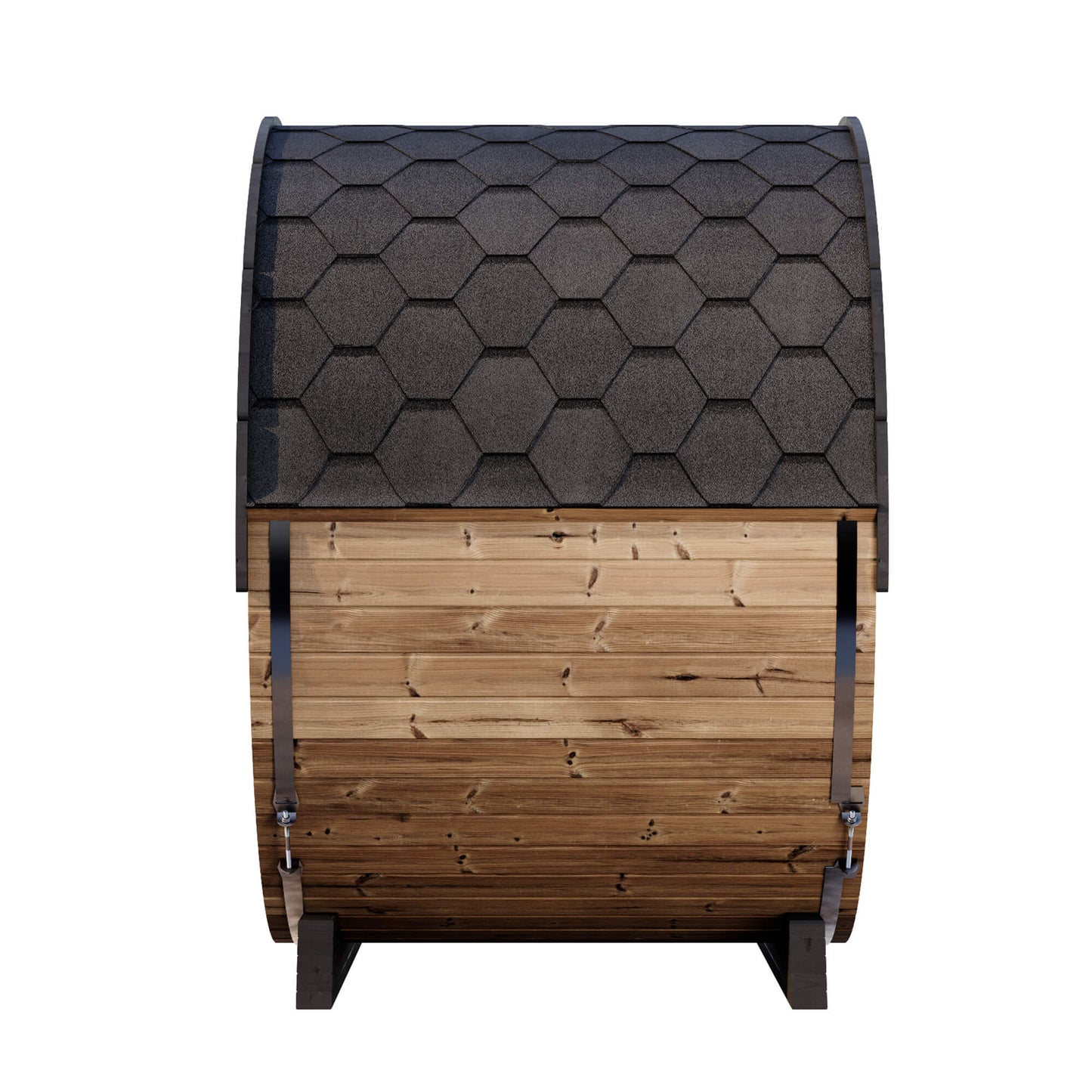 SaunaLife Model EE6G Sauna Barrel