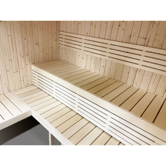 SaunaLife Model X7 Indoor Home Sauna