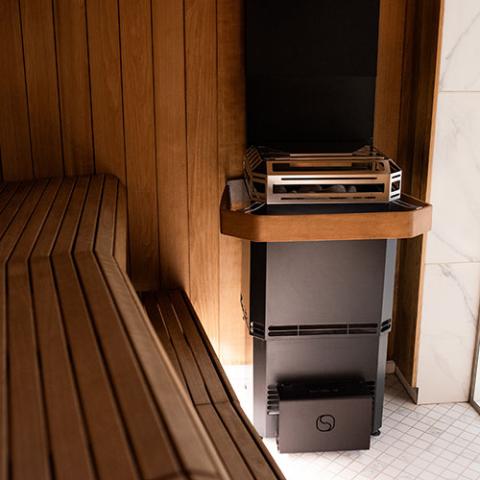 Saunum AIR L 13 Sauna Heater